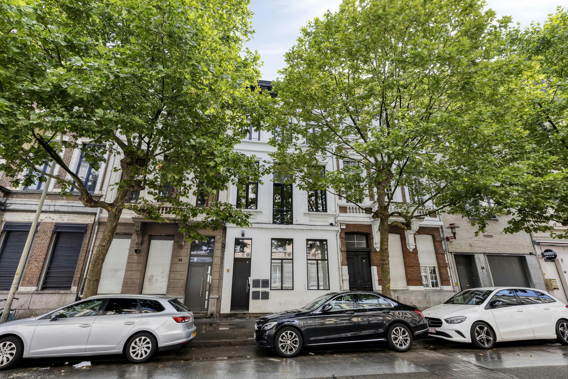 Duplexappartement ca. 88m² met terras te koop in Antwerpen foto 14