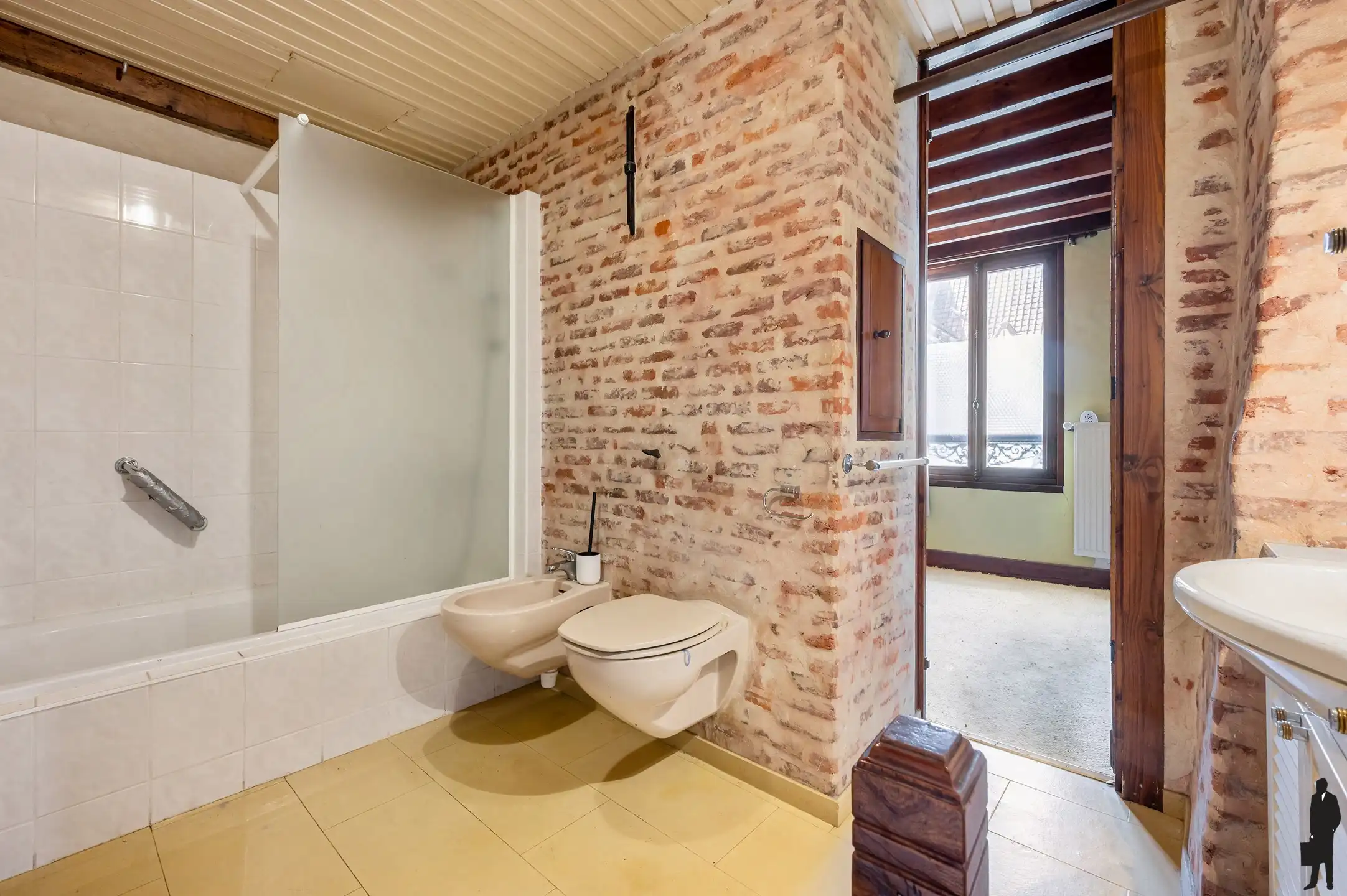 Karakterwoning met atelier en terras foto 21