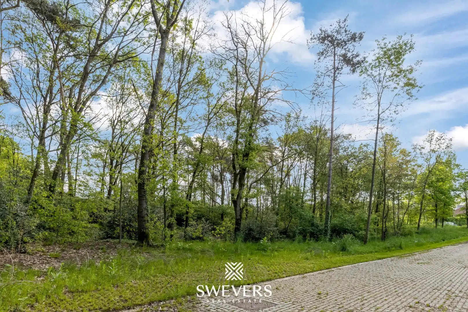 Knappe bouwgrond van 14a in gegeerde Kayenbergwijk te Boekt foto 5