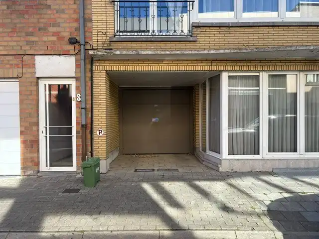 Garage te koop Regelsbruggestraat 10 - 9300 Aalst (9300)