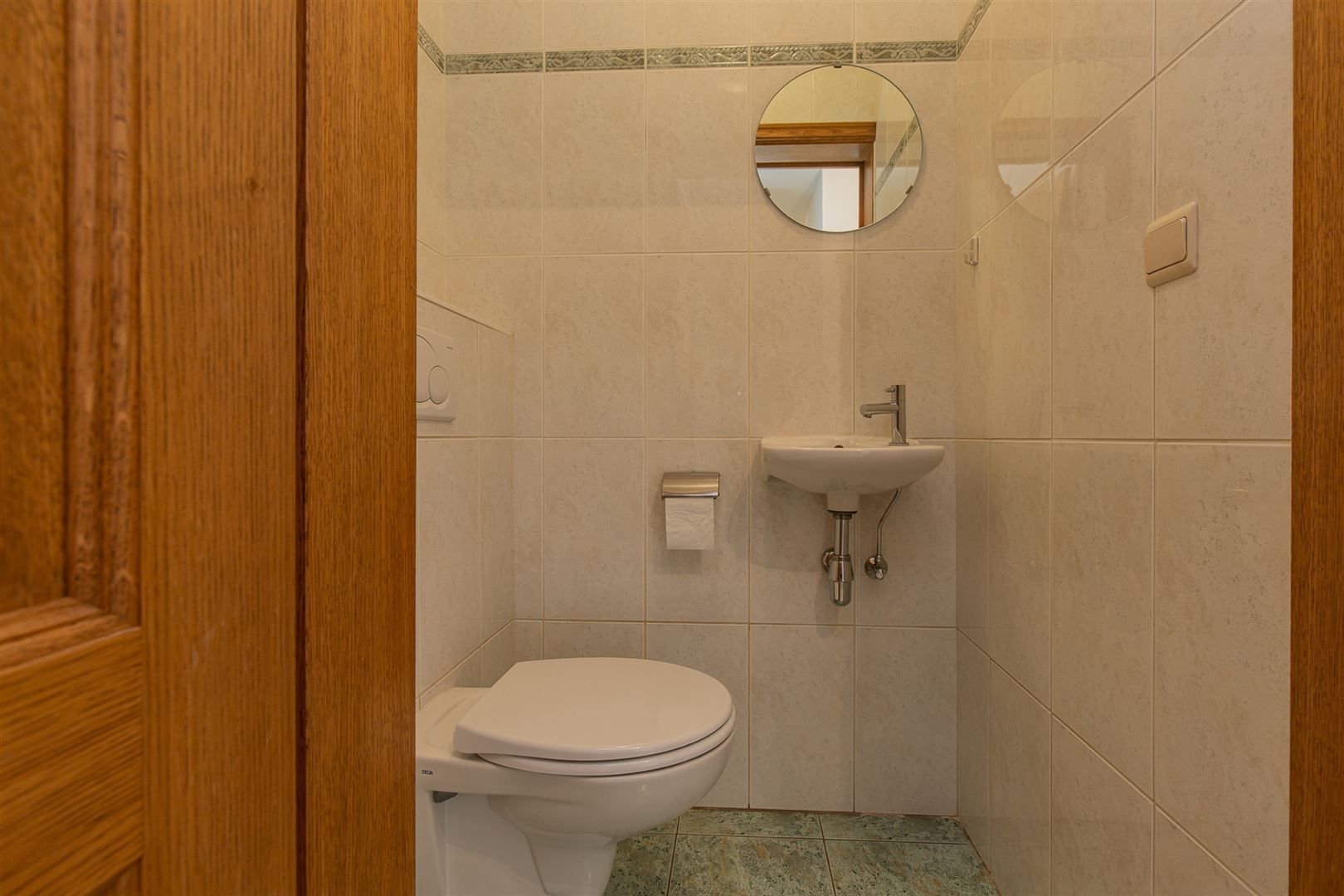 Appartement met 3 SLP te Sint-Agatha-Berchem foto 13