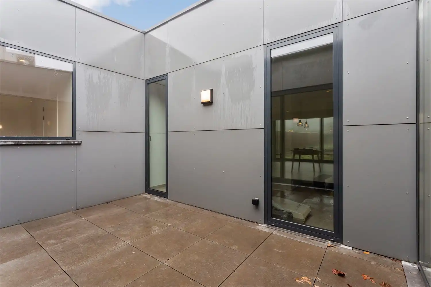 EXCLUSIEVE LOFT MET ZEER RUIME TUIN, CENTRUM SCHERPENHEUVEL! foto 15