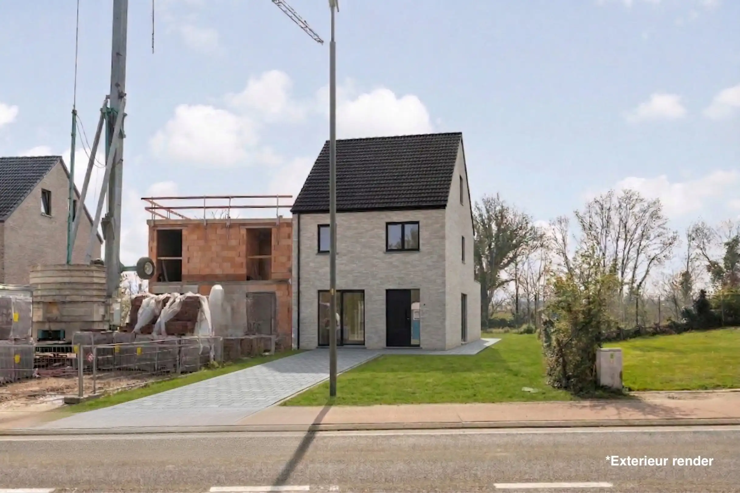 Grond te koop Maastrichterstraat 0 - - 3740 Bilzen