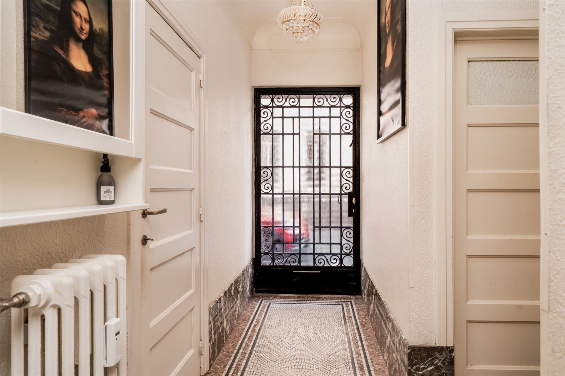 Gelijkvloers appartement met 2 slaapkamers + 2 bureaus foto 17