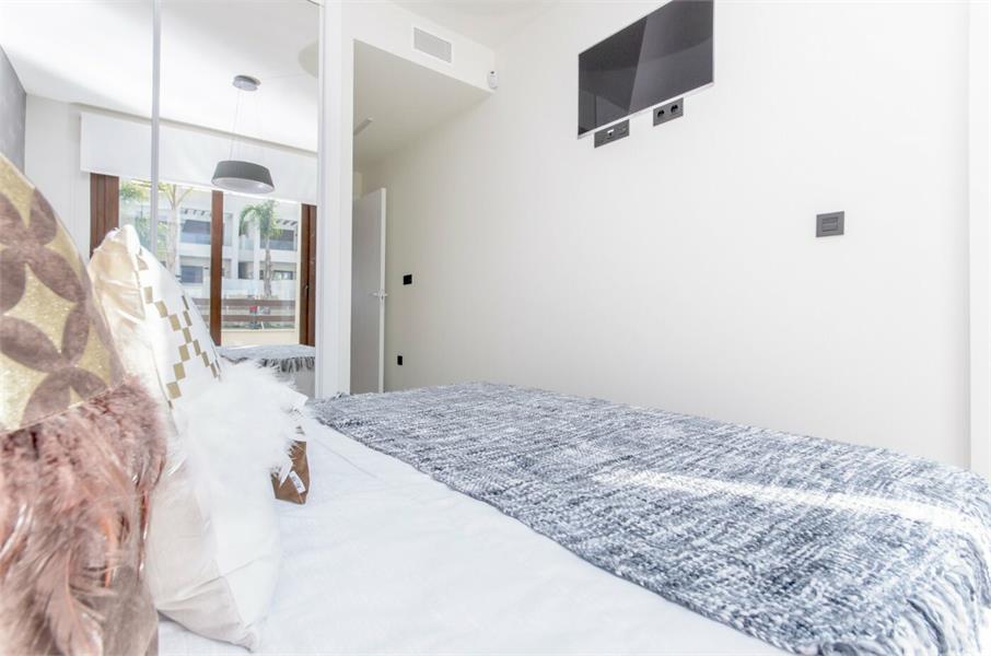 NIEUWBOUW COMPLEX VAN BUNGALOW APPARTEMENTEN IN LOS BALCONES, TORREVIEJA foto 13