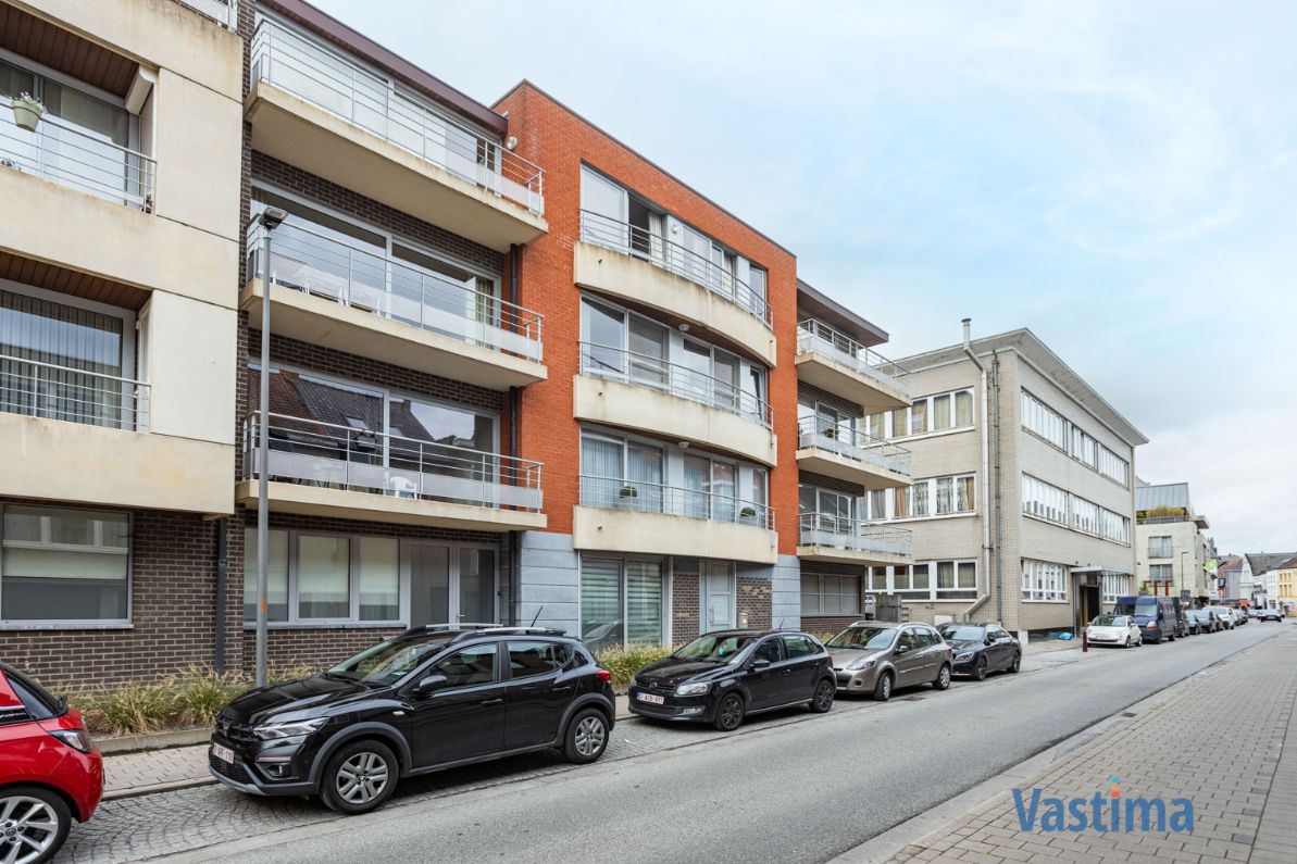 Instapklaar energiezuinig appartement in het hart van de stad foto {{pictureIndex}}