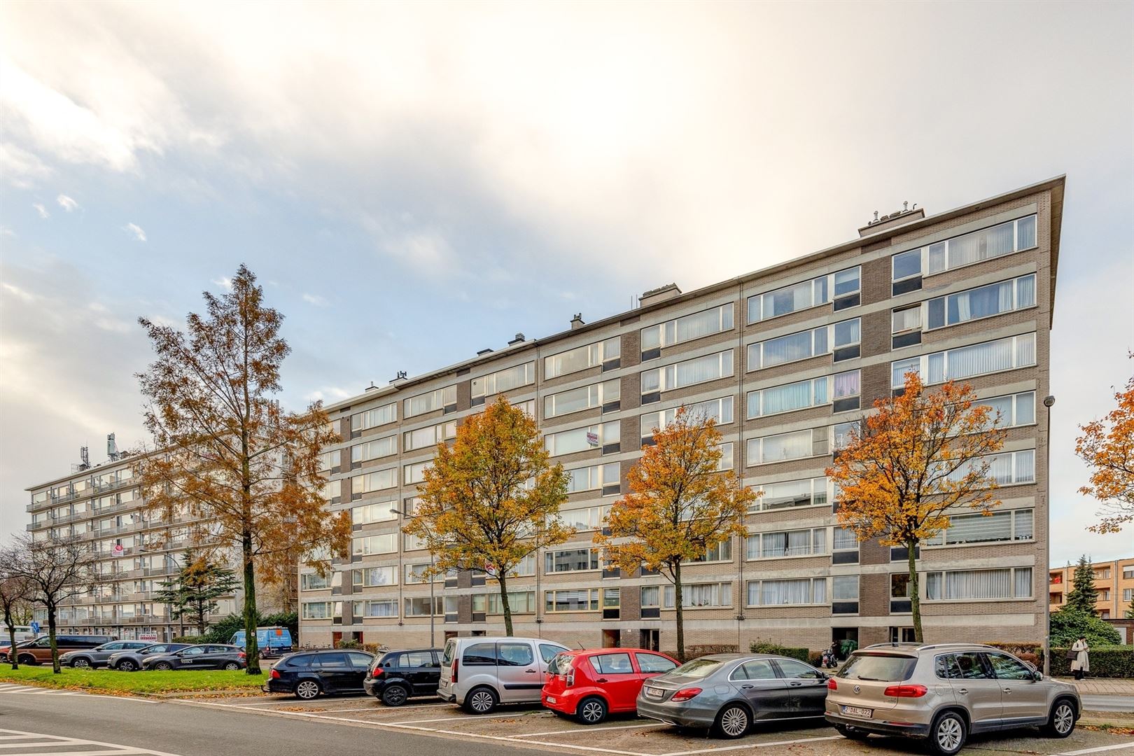 Appartement met 2 slaapkamers, terras en parking foto 16