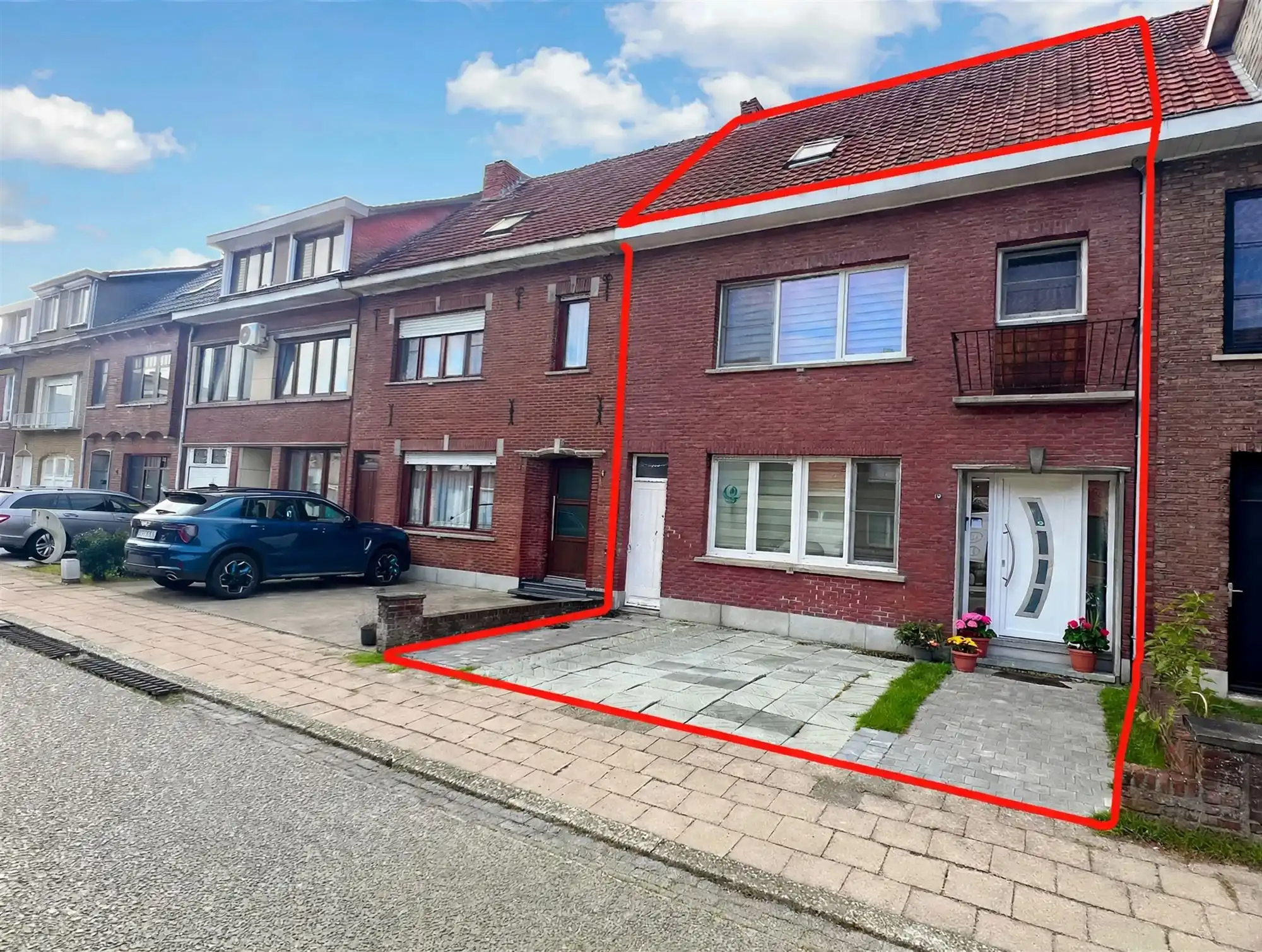 Huis met 5 slpks, 2 badk, dubbele oprit en tuin op 250 m² foto 25
