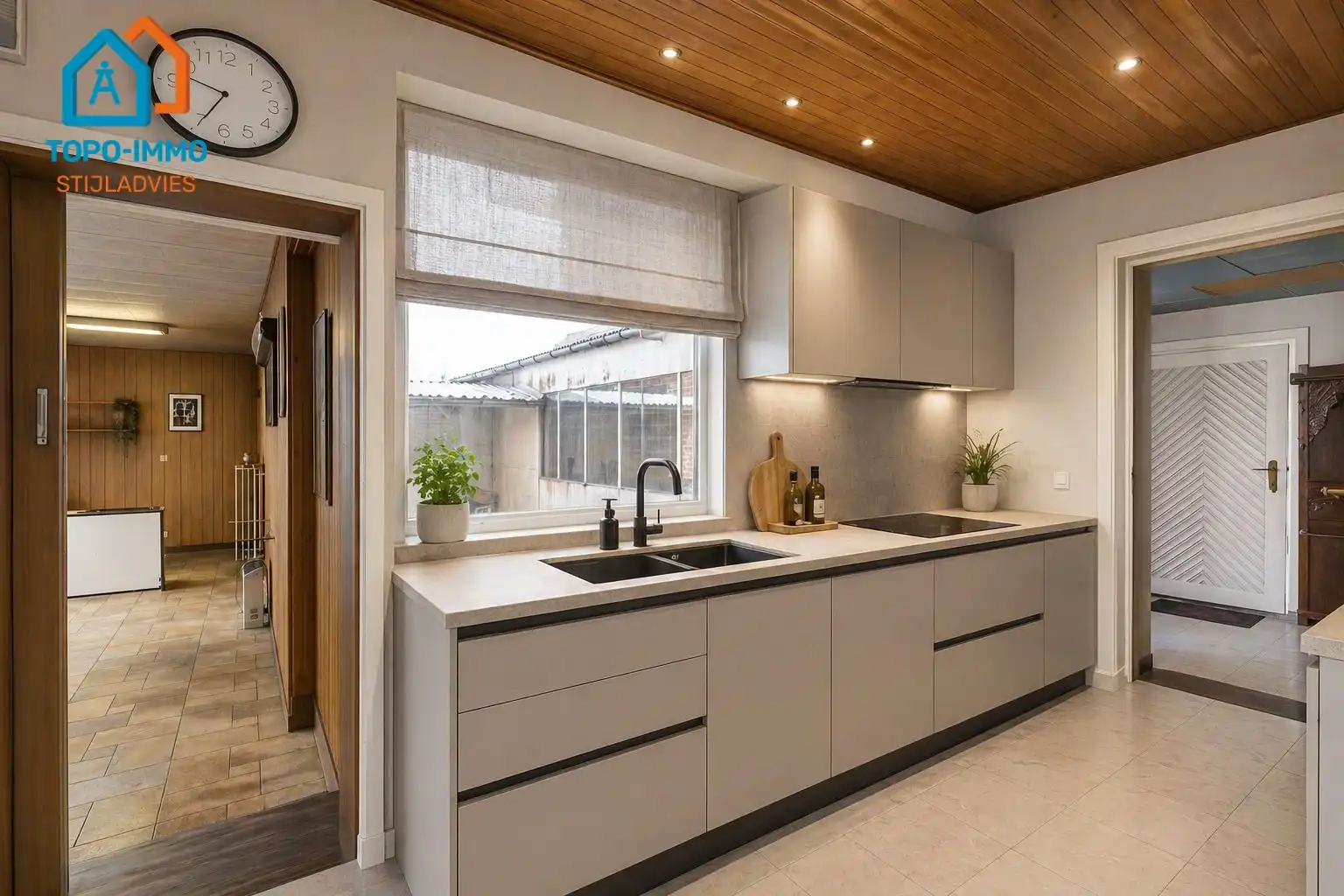 Renovatieproject met veel potentieel in Erpe-Mere foto 7
