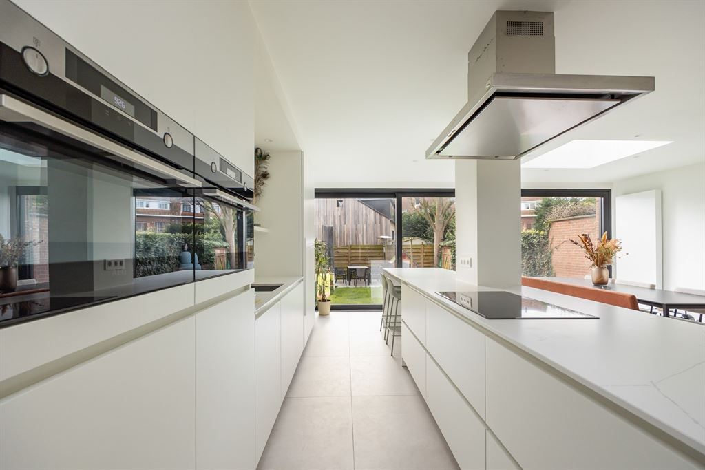 Ruime energiezuinige woning met tuin en garage foto 3