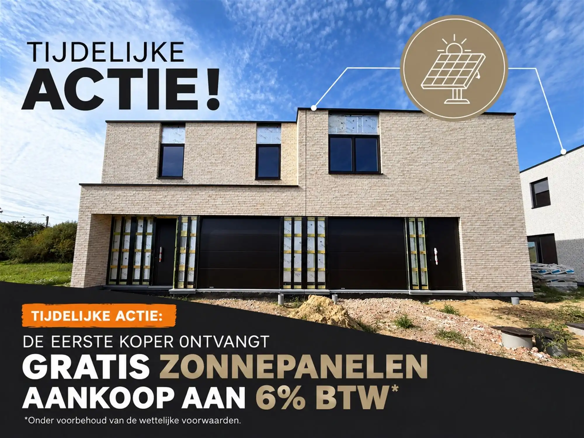Huis te koop Veldstraat 22A - 3130 Begijnendijk