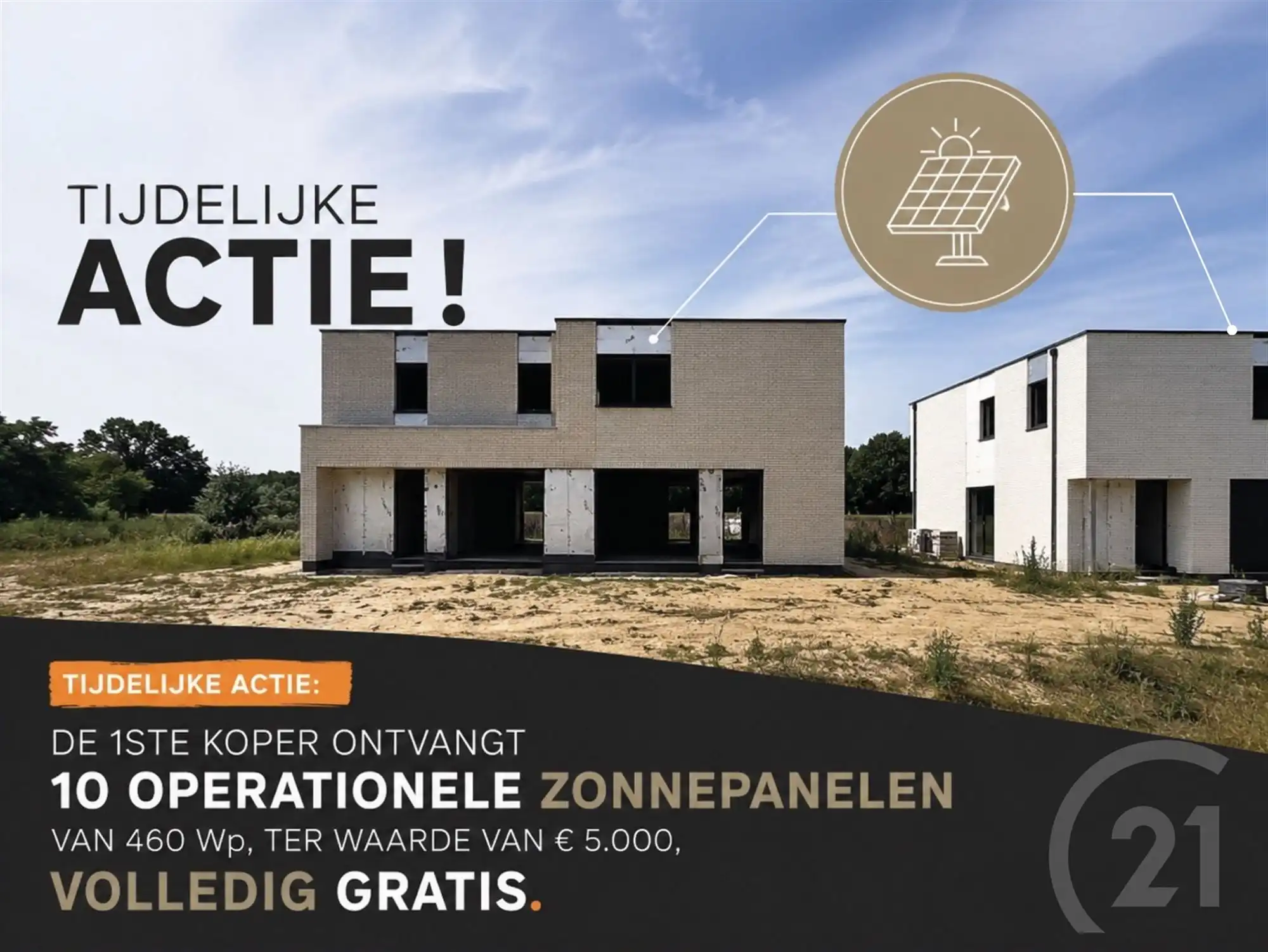 Huis te koop Veldstraat 22A - 3130 Begijnendijk