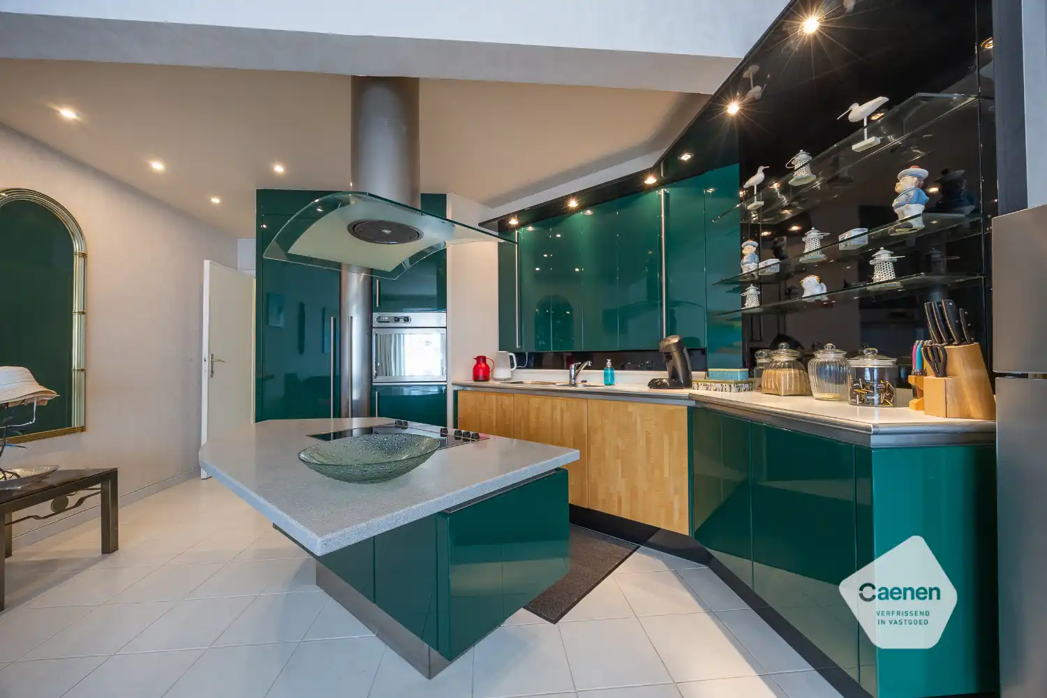 Gezellig 1-slaapkamer appartement op steenworp van het strand foto 9