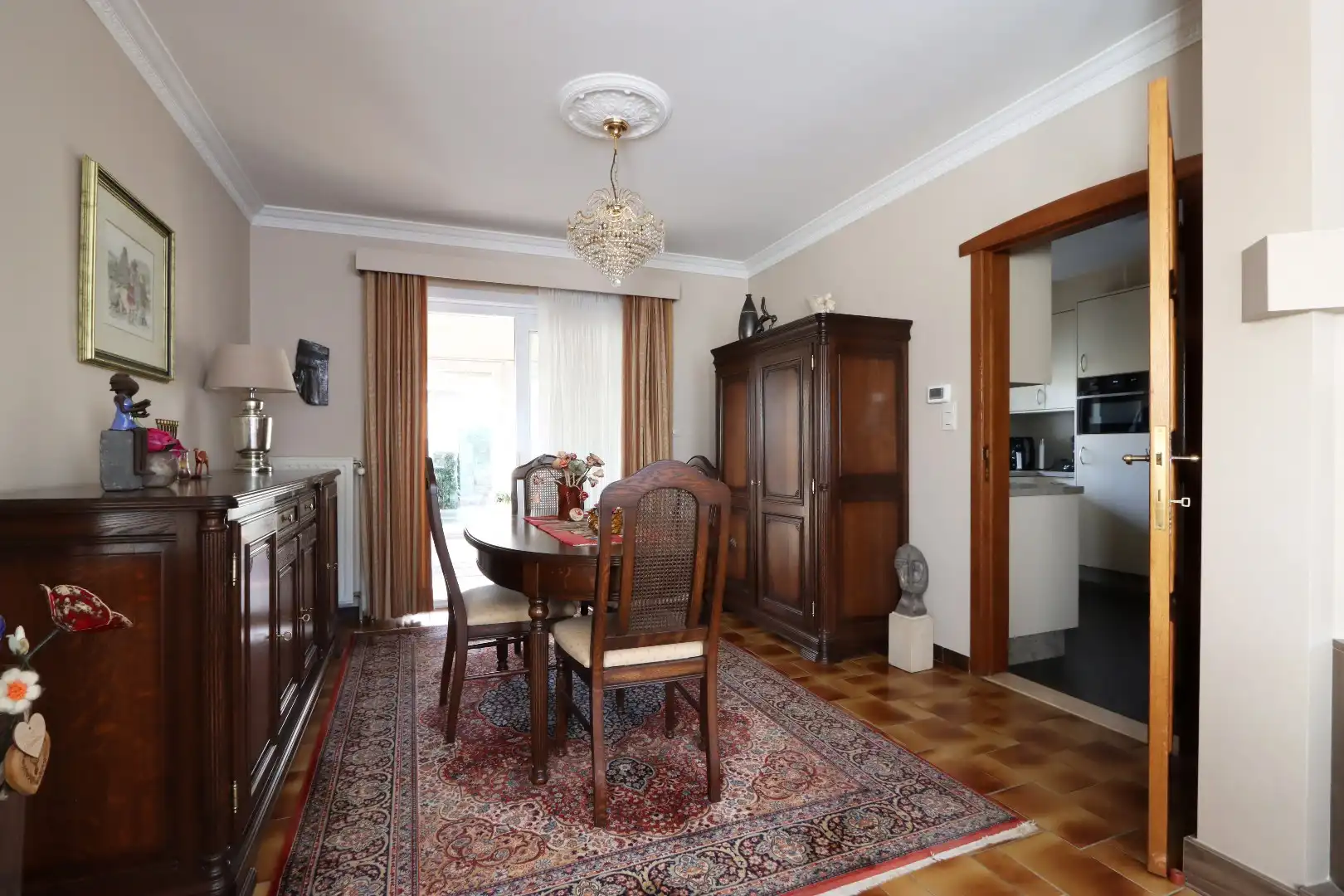 Instapklare gelijkvloerse woning  foto 7