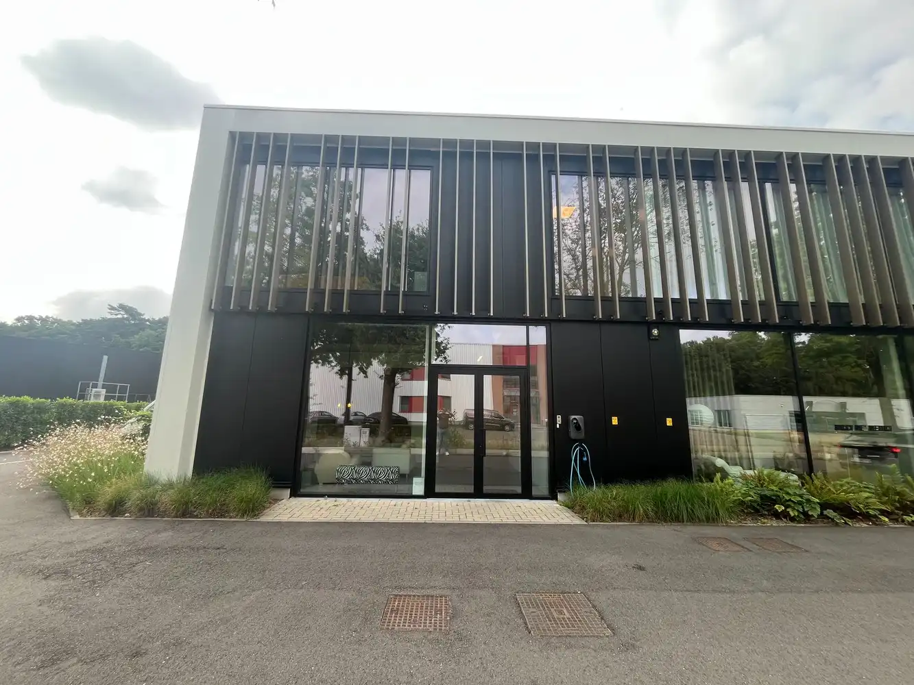 KMO-unit 245m² foto 2