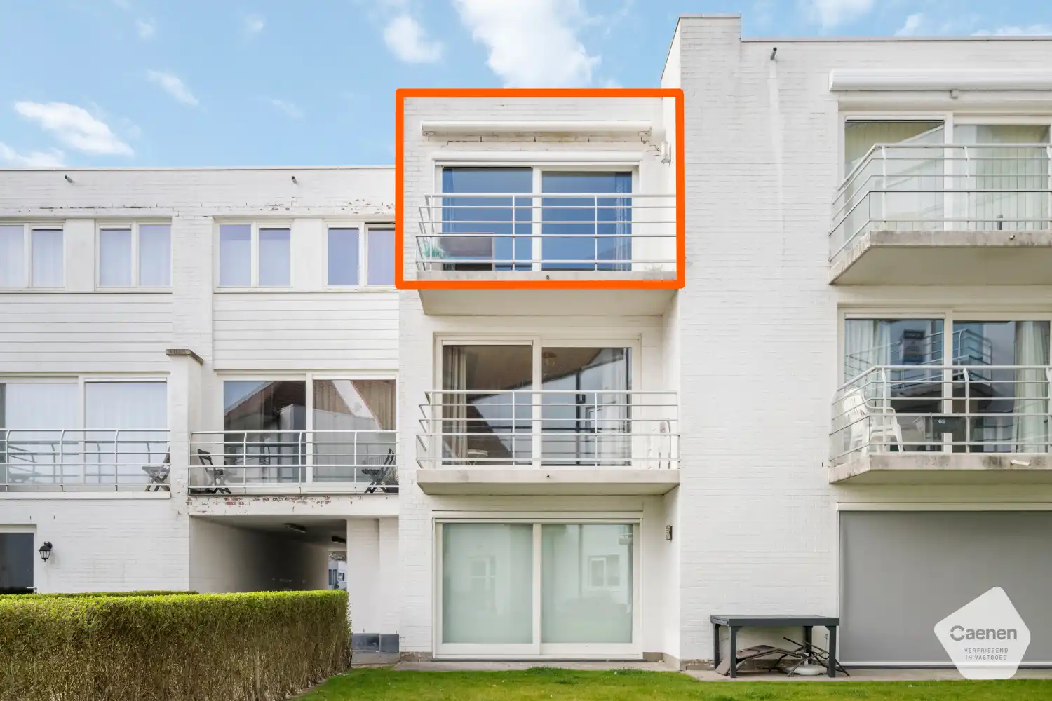 Instapklaar twee slaapkamer appartement op een rustige ligging foto 15