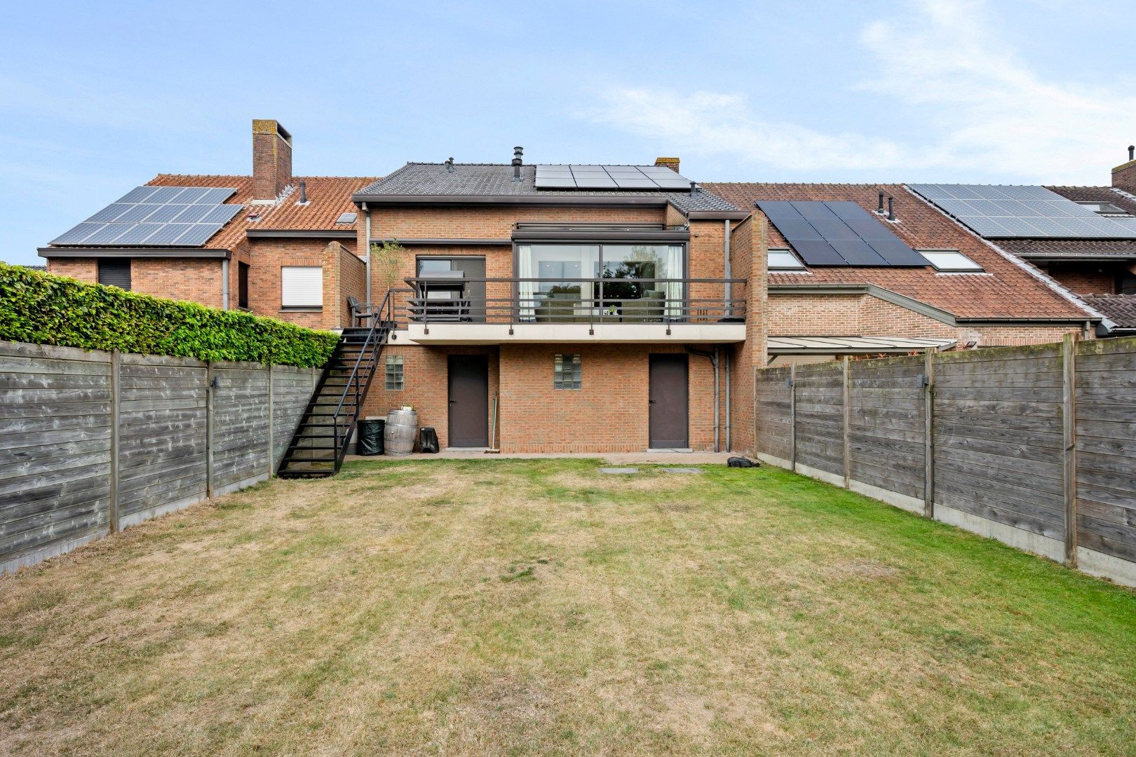ENERGIEZUINIGE WONING MET 2 SLPKS (3 MOGELIJK), DUBBELE GARAGE EN TUIN foto 13