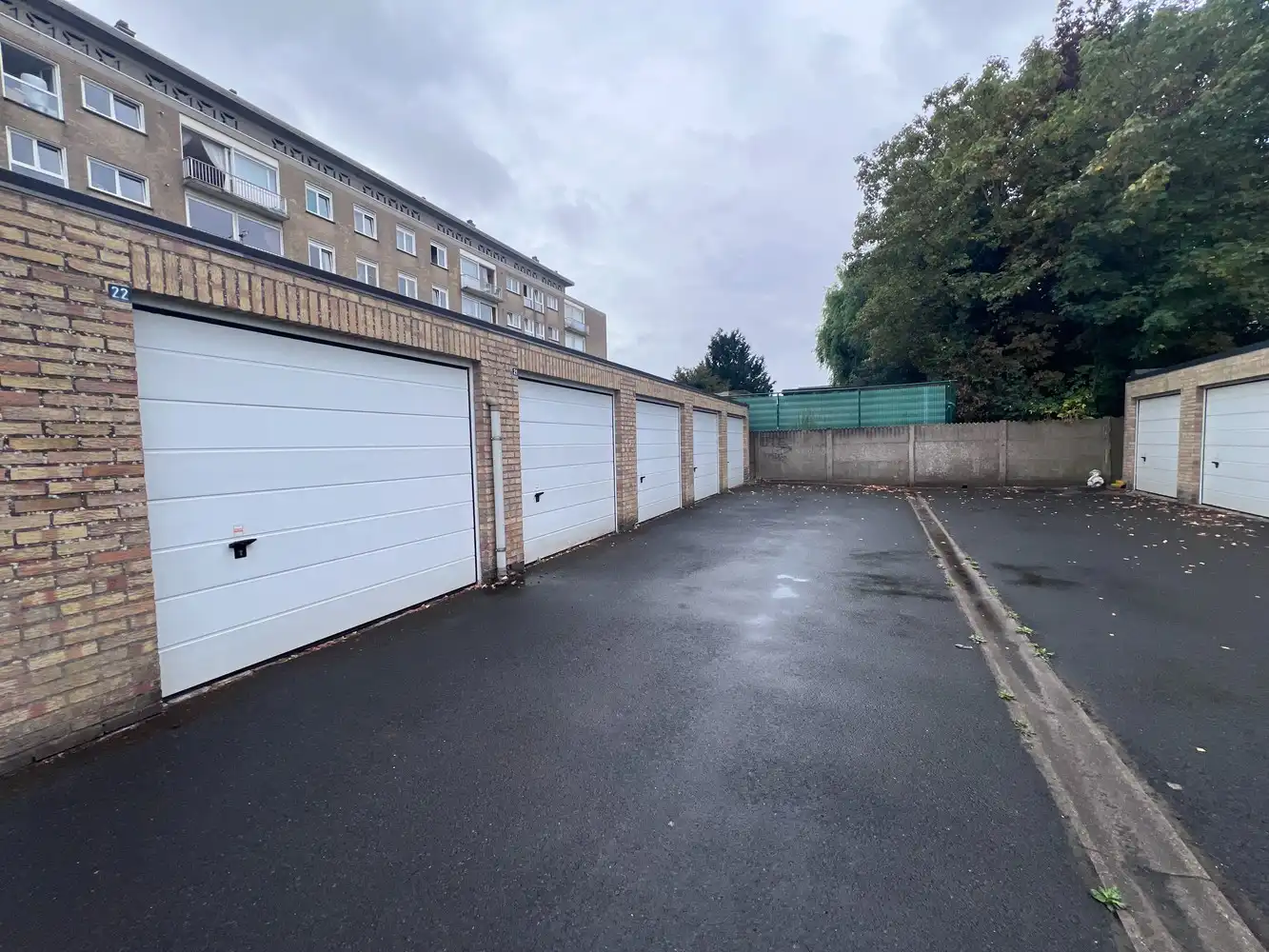 Garage te koop Zuidmolenstraat 86 - 8800 Roeselare