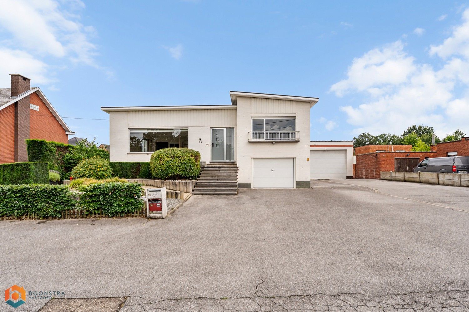 Woning met 3 slpkrs en ruim apart magazijn te Beerzel foto 21