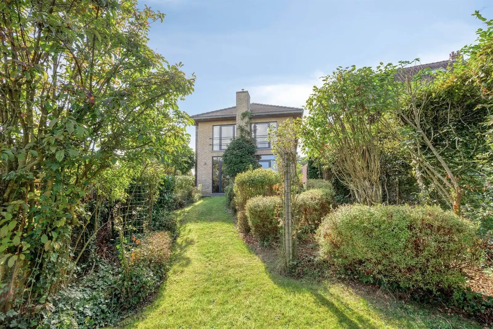 Exclusieve villa met lift, 3 slaapkamers, 3 badkamers en uitzonderlijke toegankelijkheid foto 4