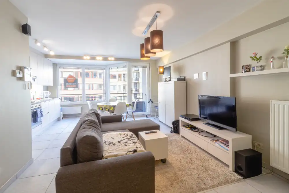 Appartement te huur Koninginnelaan 73/2 - 8400 Oostende