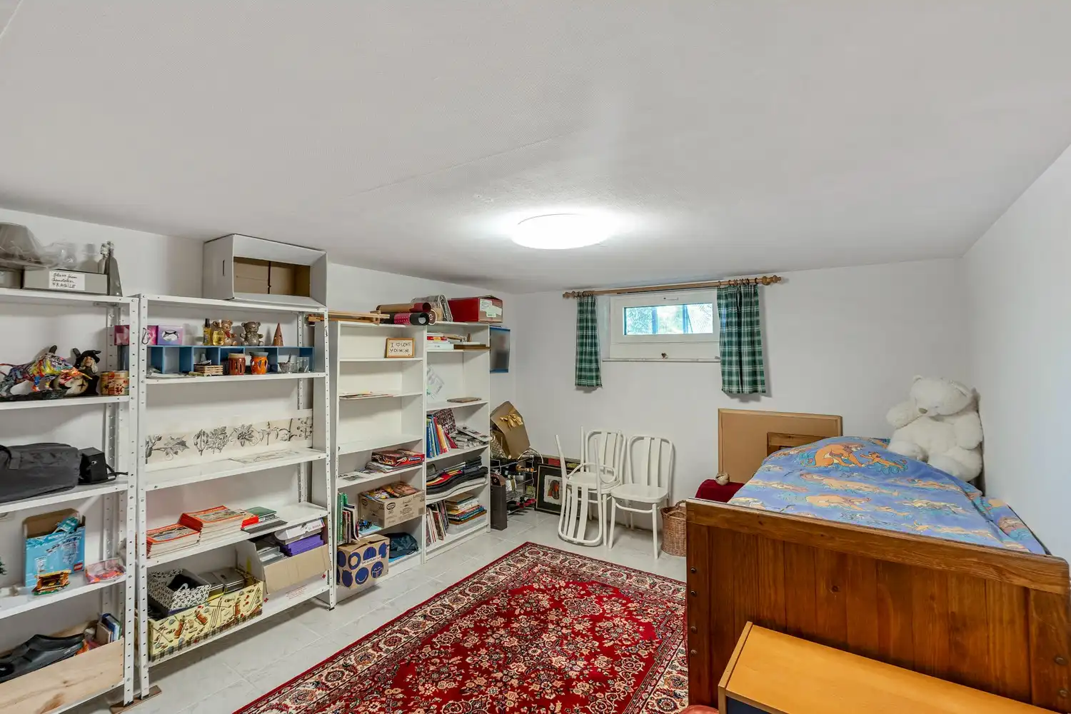Residentieel gelegen villa te Rotselaar, te midden het groen van de Middelberg, op een perceel van 14 are 12 centiare ! foto 16