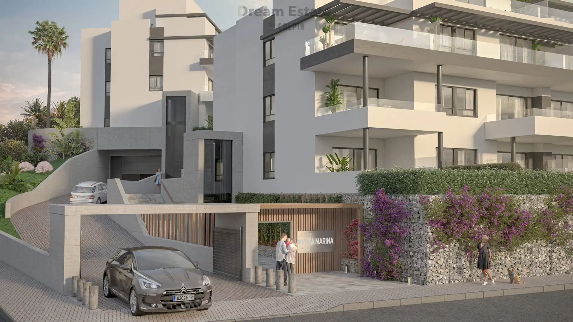 Project op wandelafstand van strand en zee te Mijas. foto 3