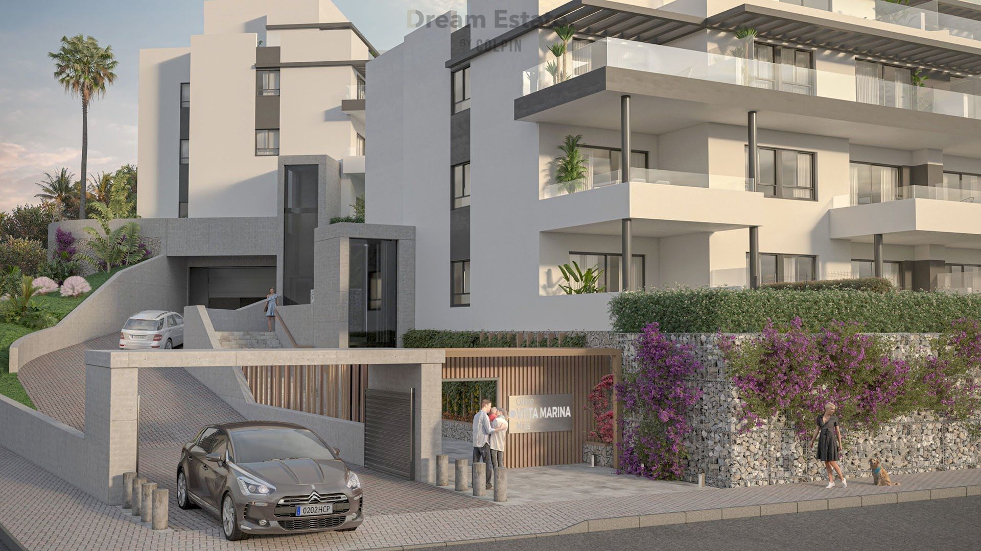 Project op wandelafstand van strand en zee te Mijas. foto 3