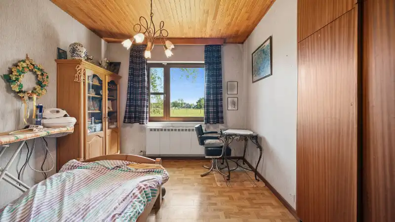 Landhuis alles gelijkvloers van 229m² op 19 are foto 14
