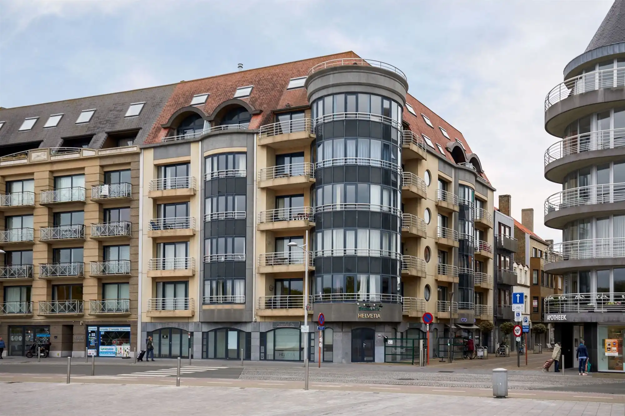 Appartement te huur Duinenstraat 356/203 - 8450 BREDENE