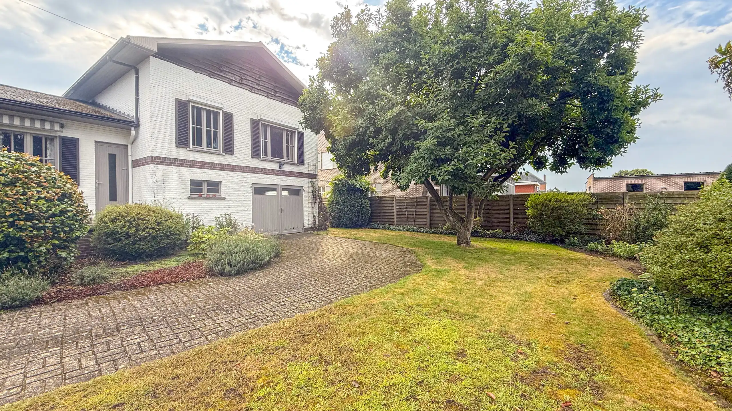 Karaktervolle gezinswoning met 4slpk + tuin! foto 46
