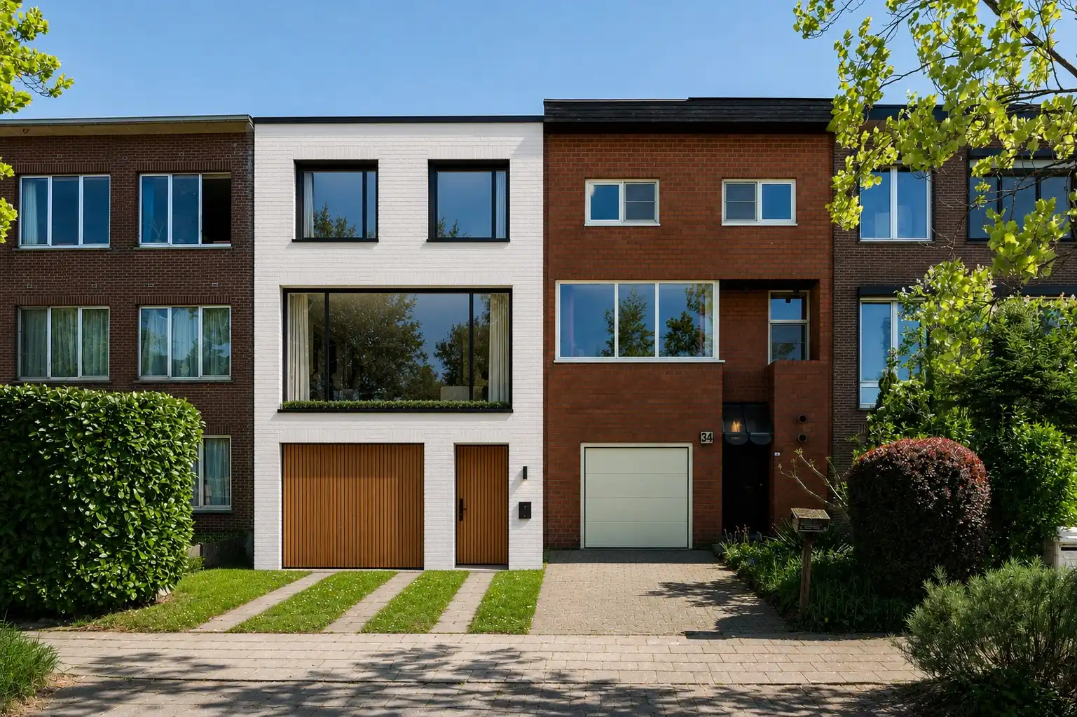 Bouwgrond op topligging met zicht op natuurgebied! foto {{pictureIndex}}