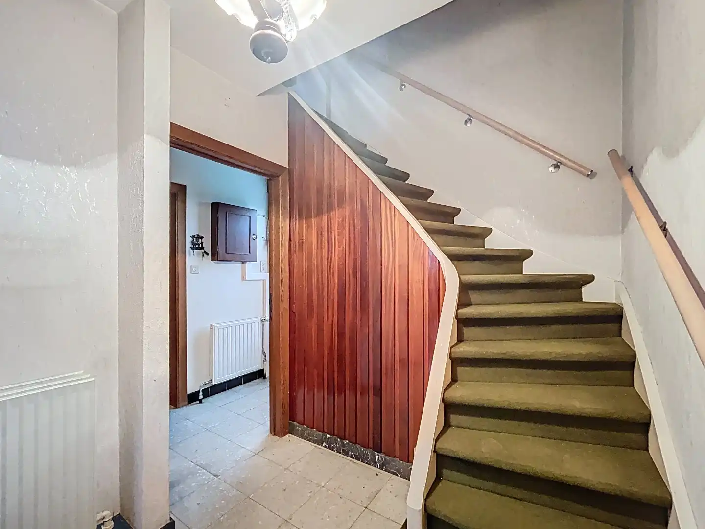 Tijdloze en ruime woning met prachtige tuin in Tienen foto 2