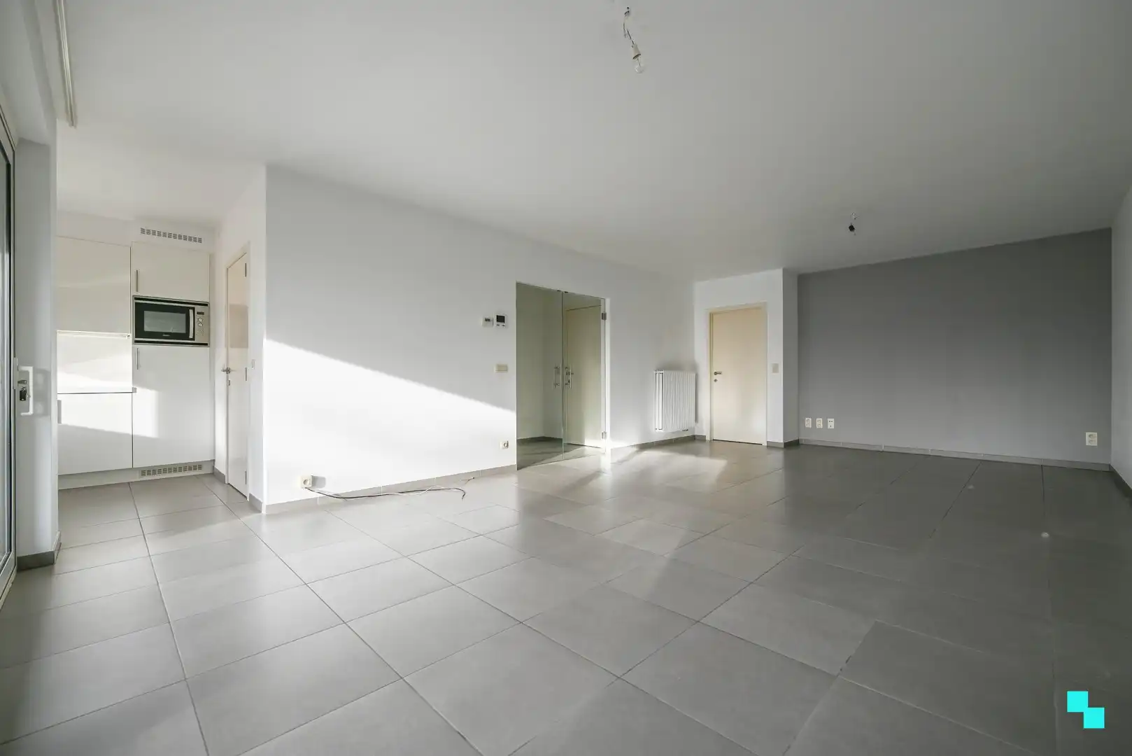 Energiezuinig appartement met twee terrassen in Wielsbeke foto 5