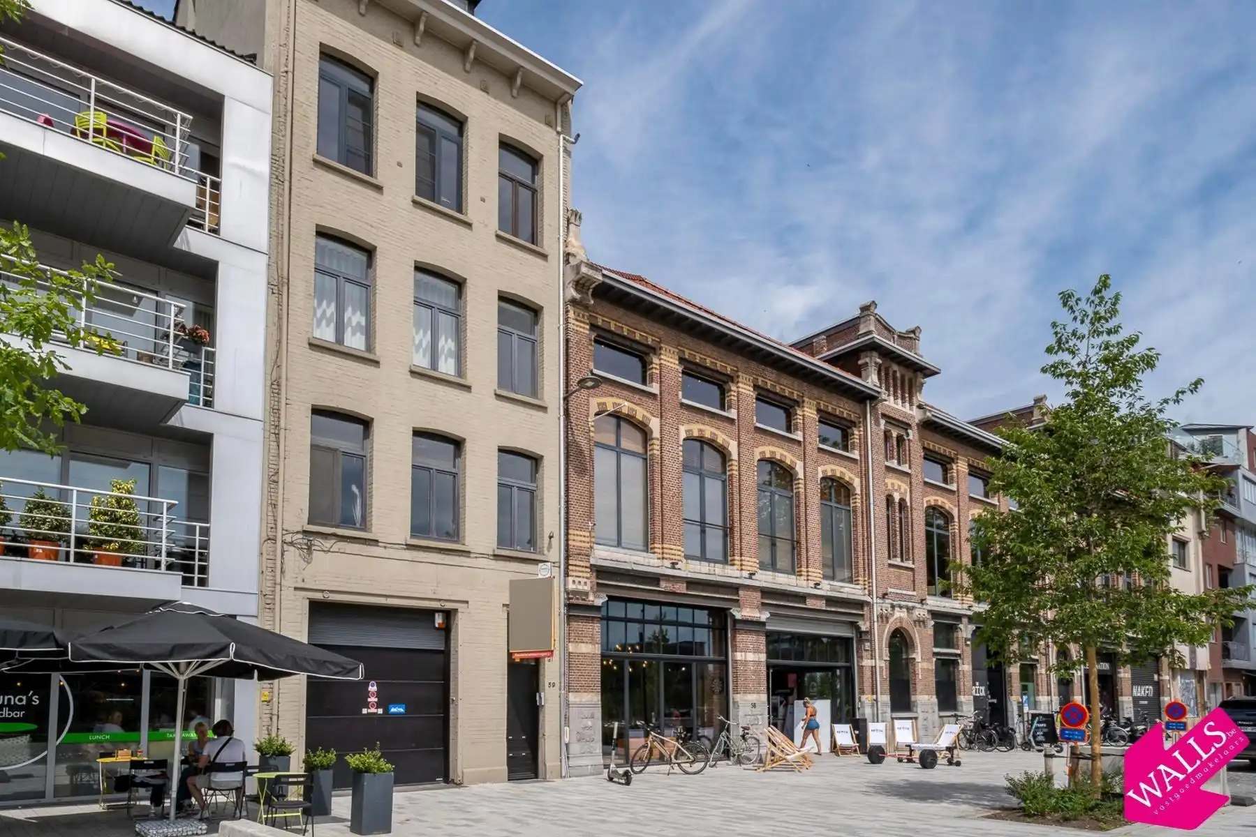 Gemeubeld appartement op het Zuid, all in prijs!  foto 27