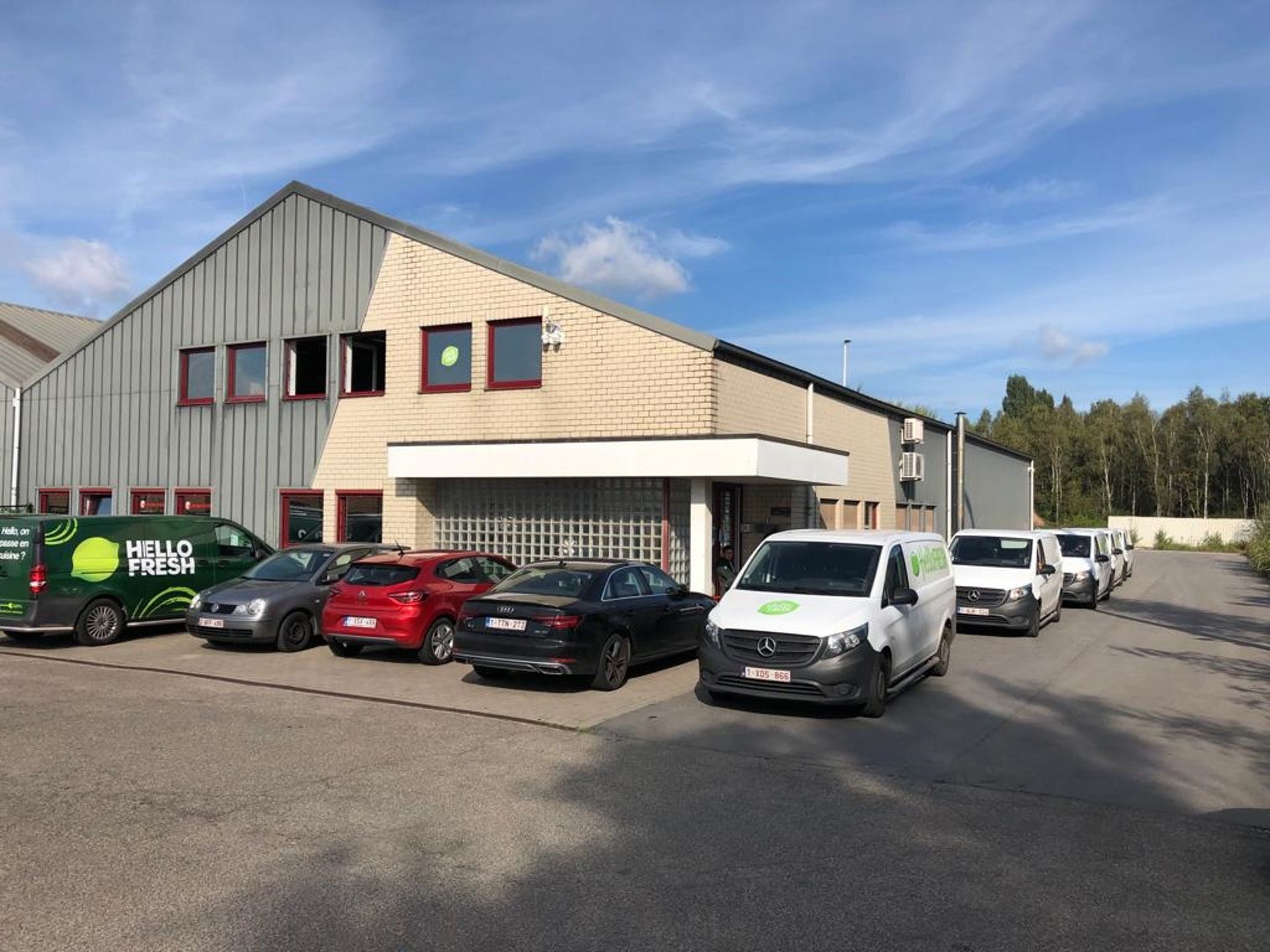 Bedrijfsvastgoed te huur Nieuwstraat 50 - 2840 Rumst