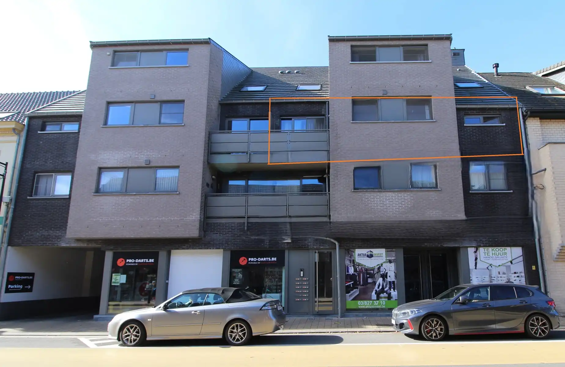 Verhuurd appartement te centrum Essen foto {{pictureIndex}}