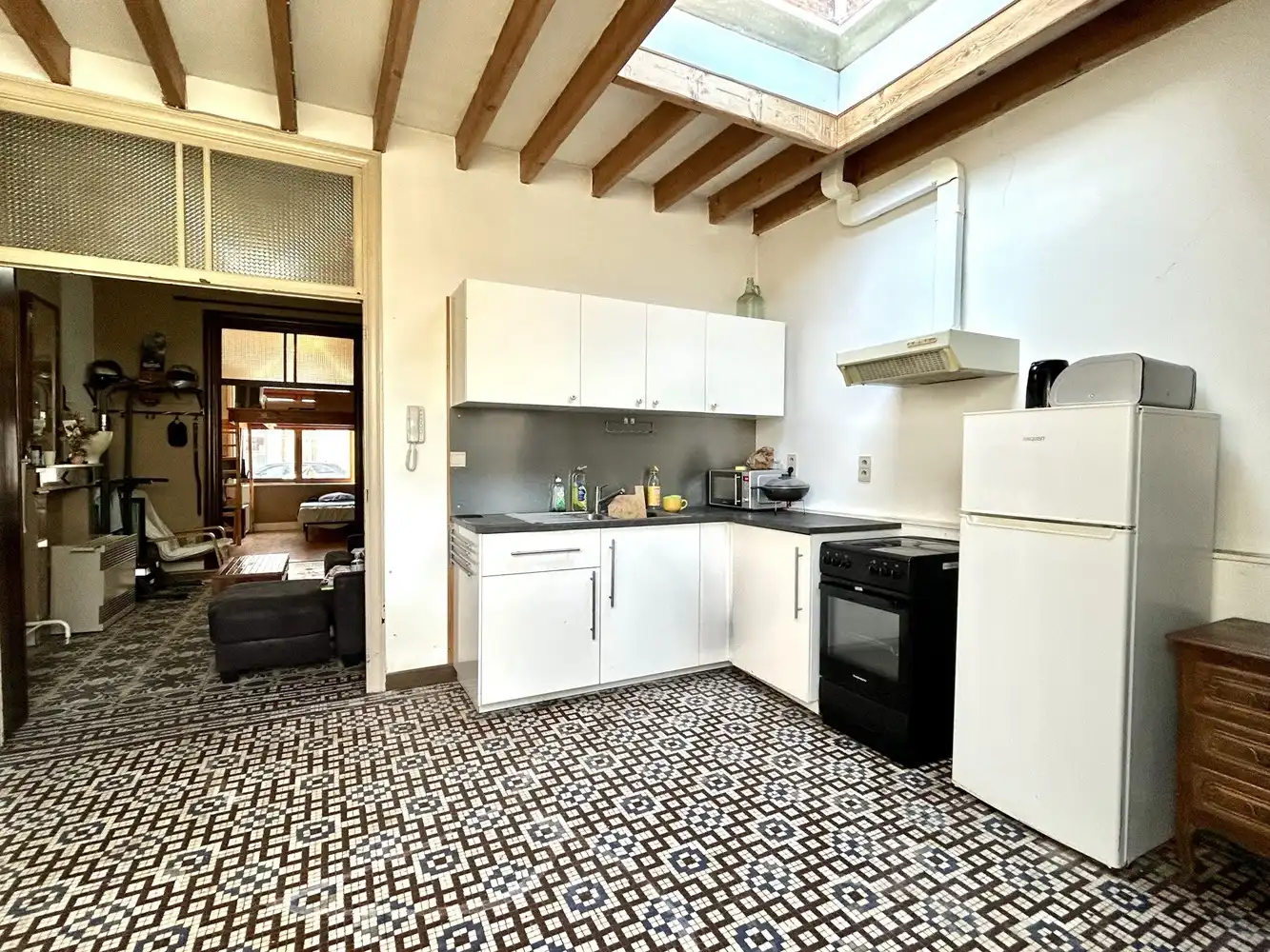 Statige herenwoning met karakter en topligging in hartje Heverlee foto 6