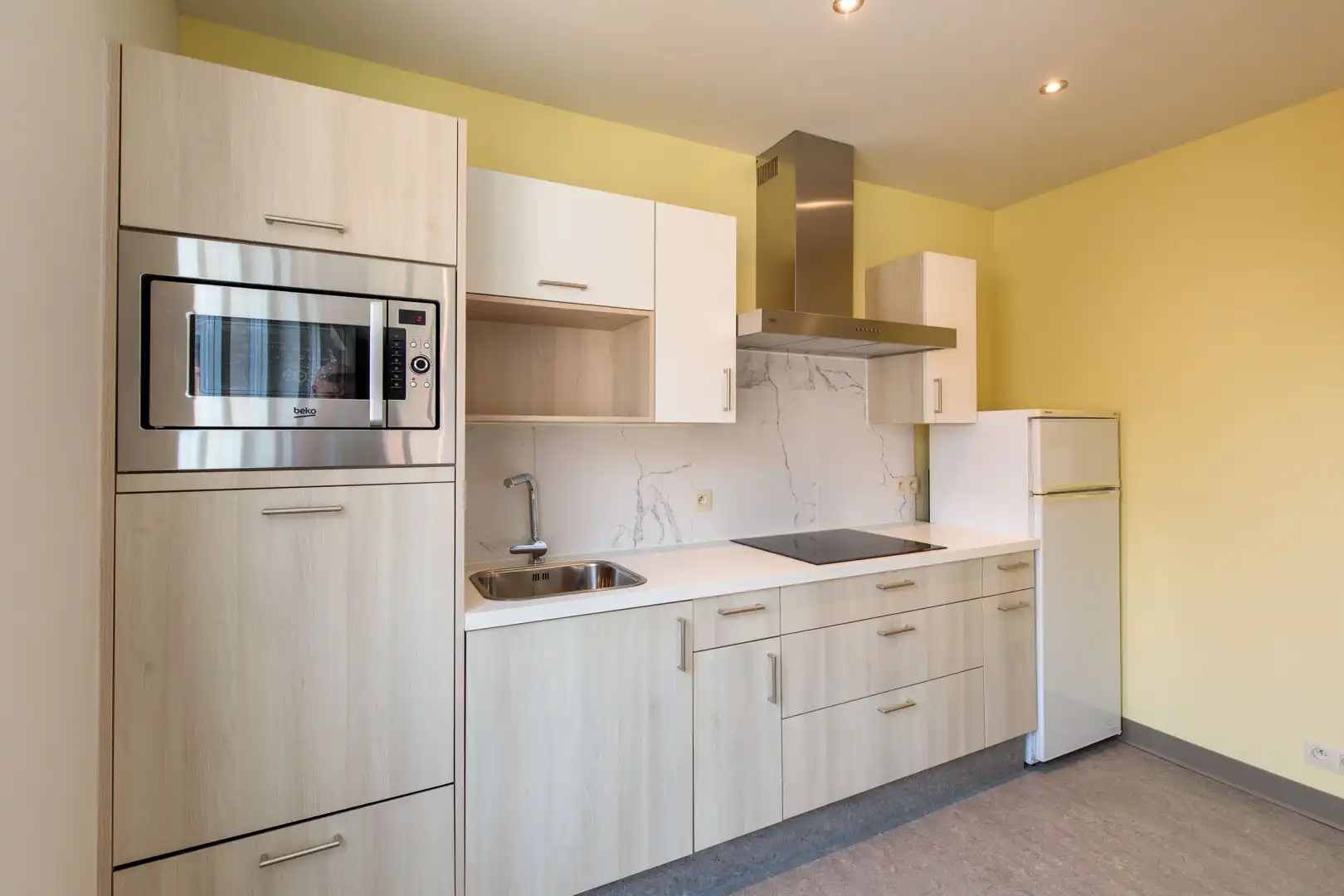 Duplexappartement met garage foto 15