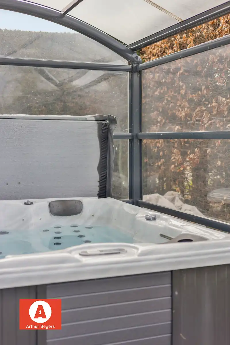 Ruime woning met 5 slpk en prachtige tuin op topligging foto 26