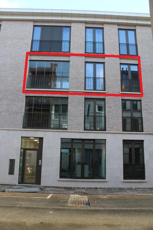 Appartement te huur Lambermontstraat 25/202/202 - 2000 Antwerpen (2000)