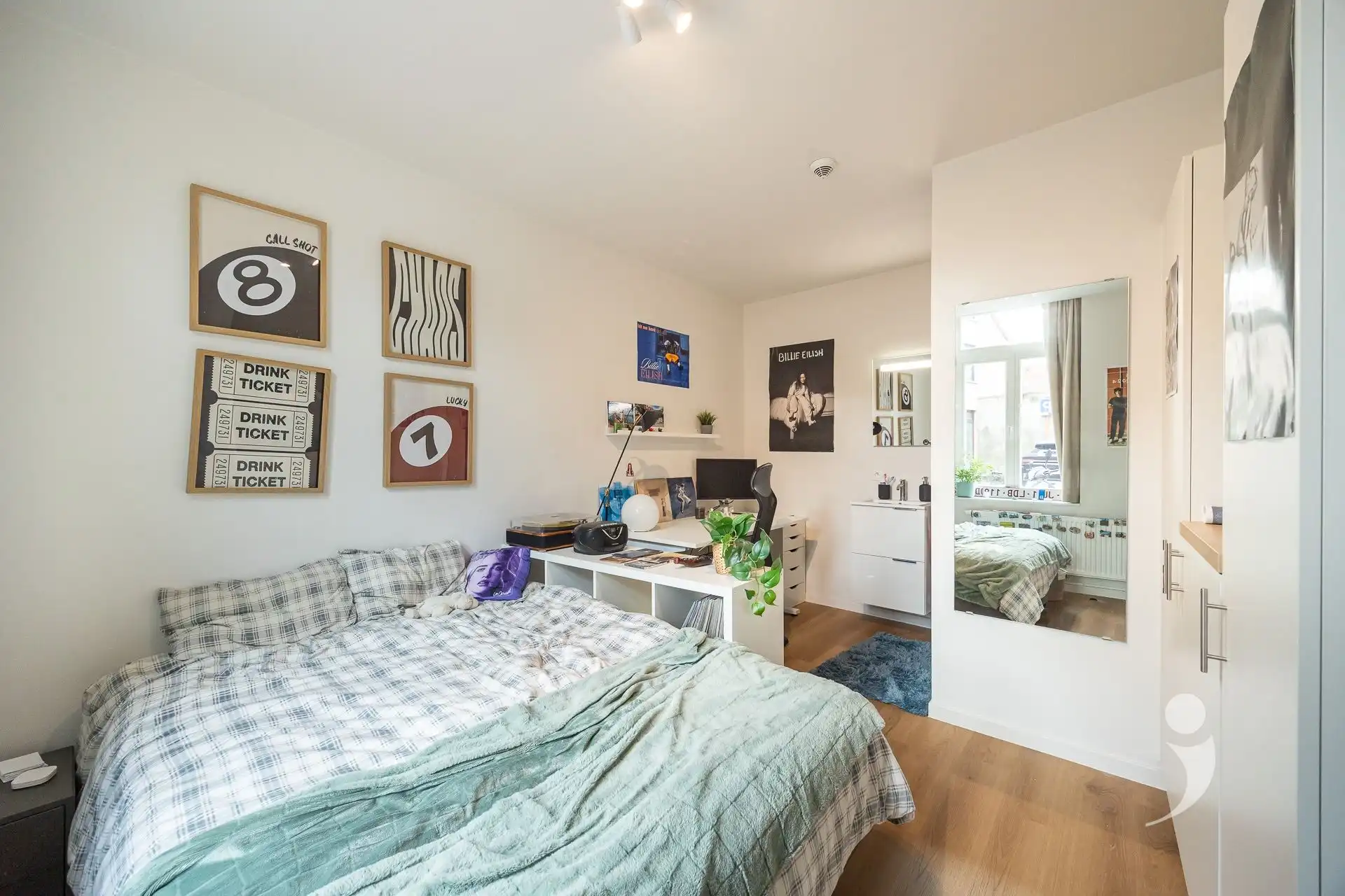 Karaktervol gerenoveerd studentenhuis  foto 8