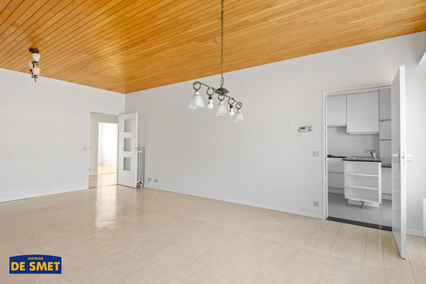 Zéér goed onderhouden hoekappartement nabij het centrum foto 3