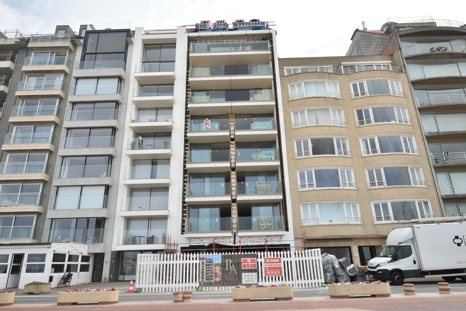 Project Zeedijk-Het Zoute 800 - 8300 Knokke-Het Zoute