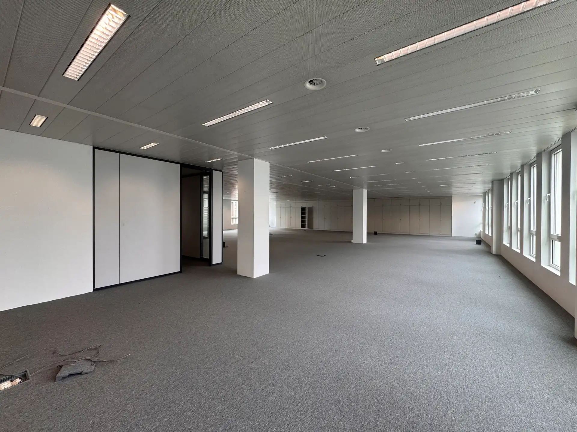 NIEUW ZUID - Moderne kantoren te huur te Antwerpen foto 2