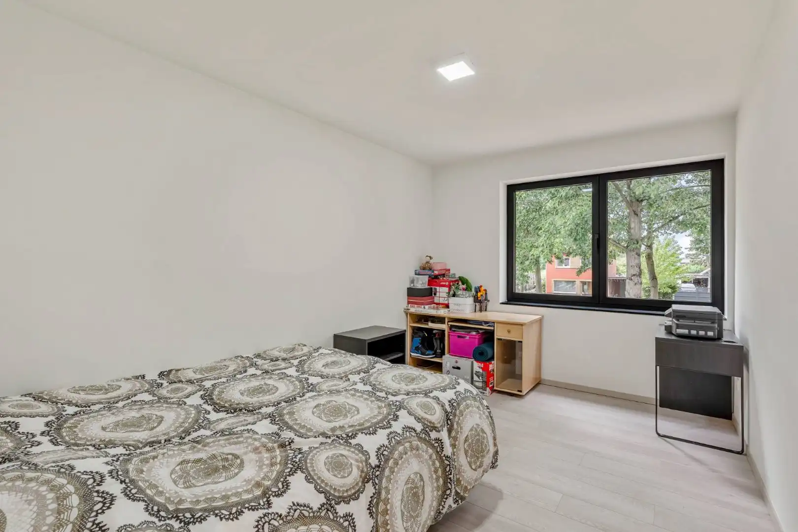 Nieuwbouwwoning, halfopen bebouwing, 3 slpk, 3a 4ca, te Beringen foto 32