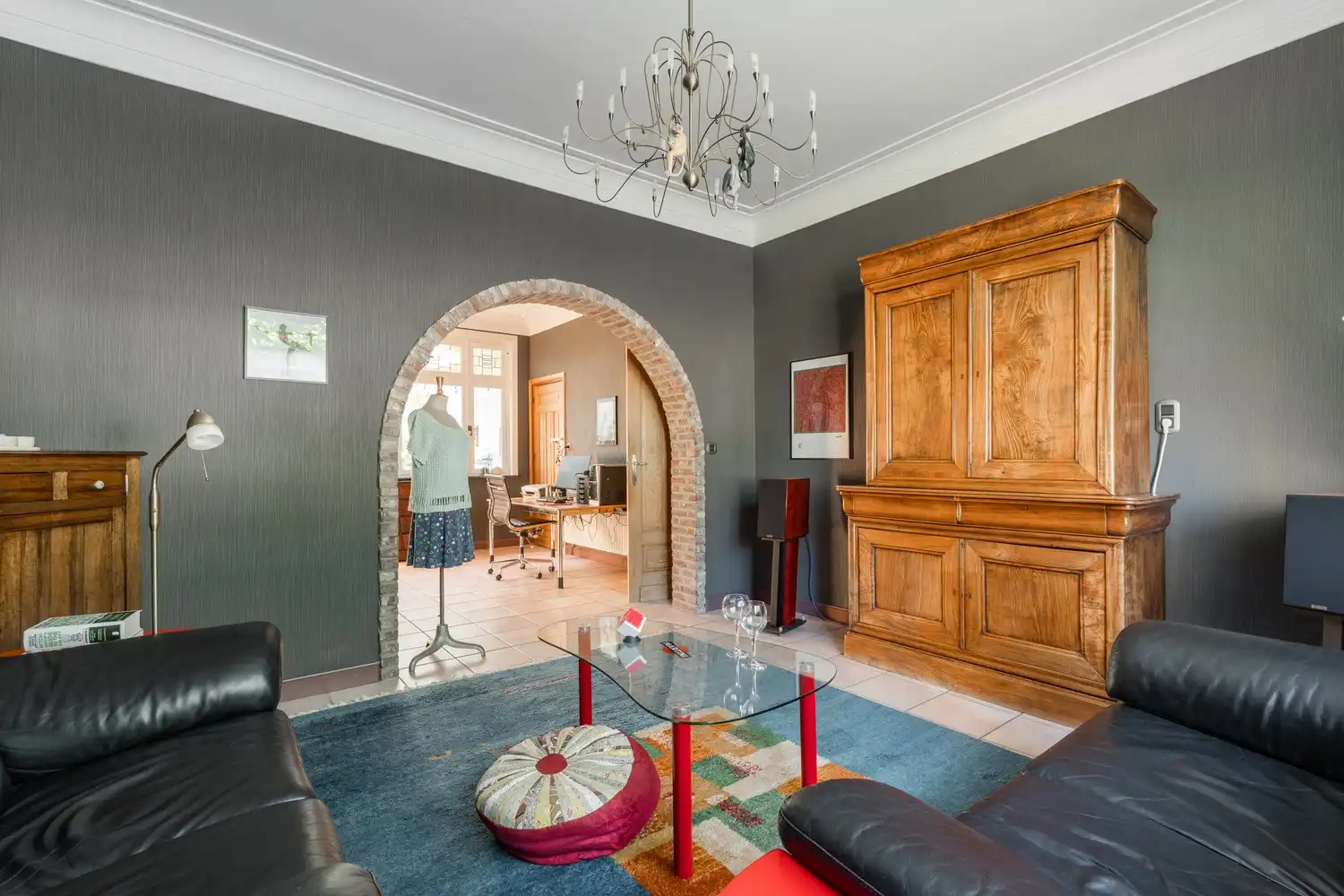 Karaktervolle woning op een prachtig perceel van 860 m² foto 6