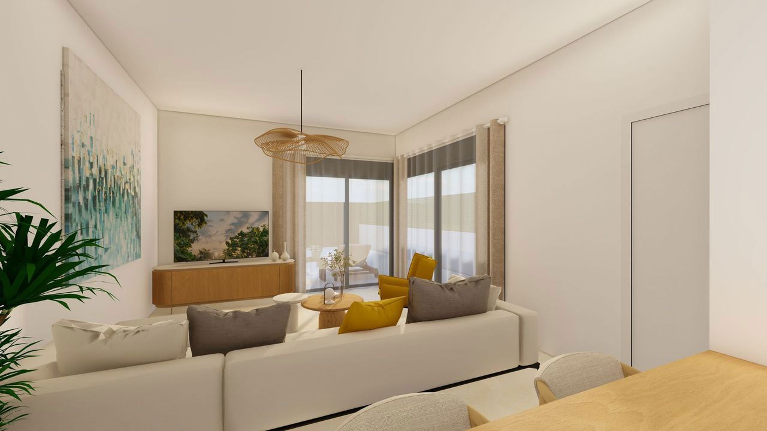 SPANJE - villa 3bed/3bad prive zwembad dichtbij zee-strand. foto 12