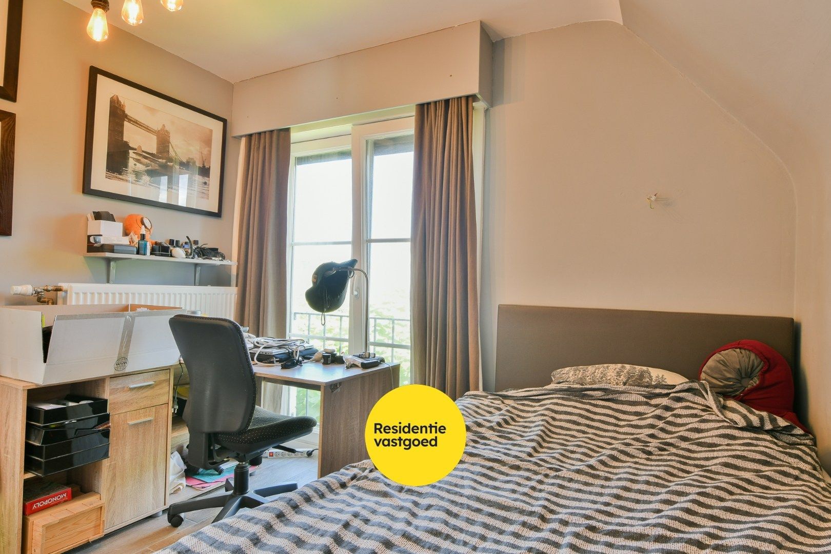 Charmante villa met 5 slpks en mooie tuin te Sint-Kruis foto 13