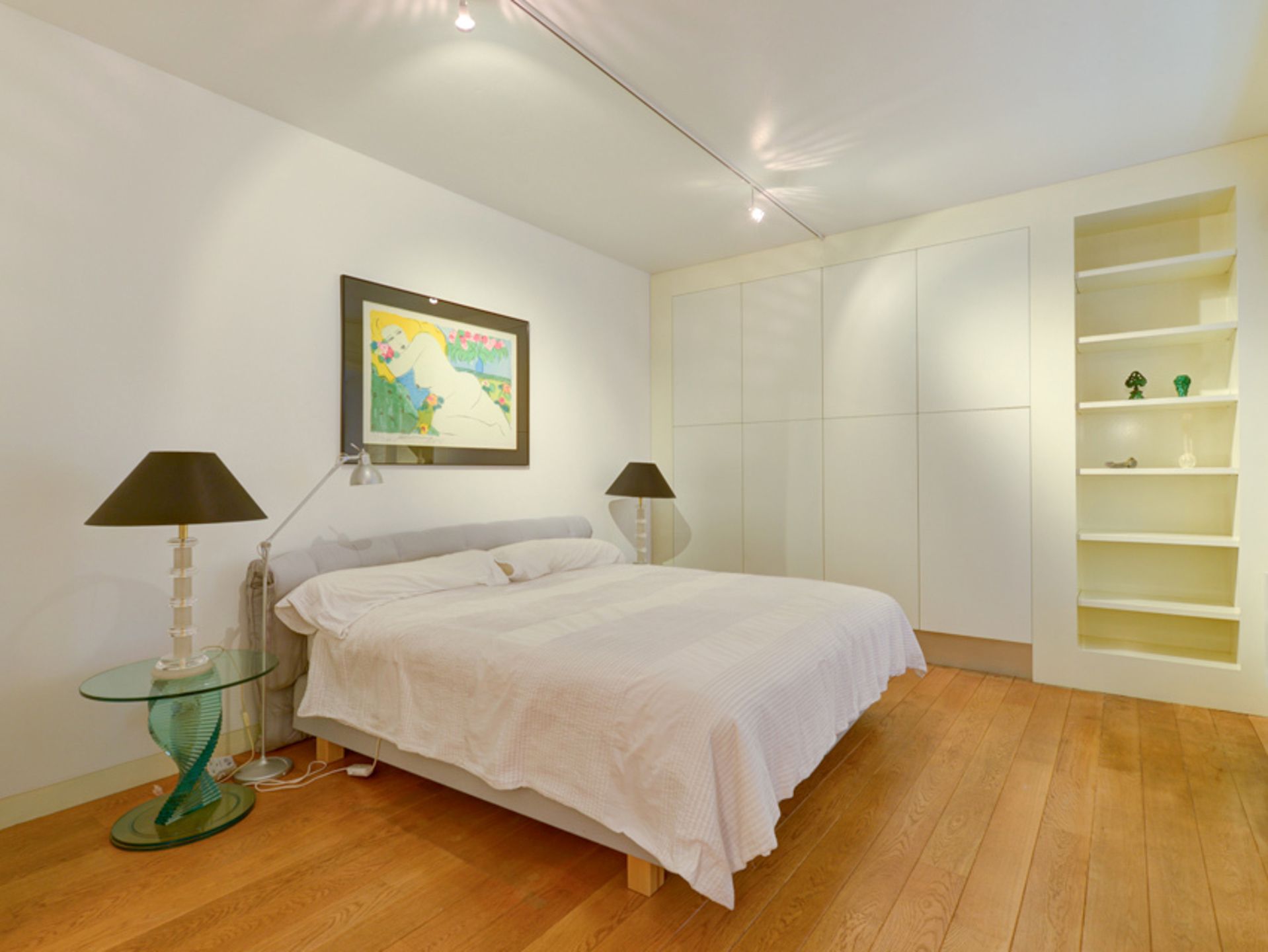 Loft met zicht op het MAS te huur foto 20